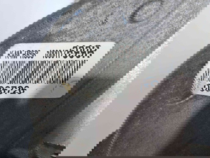 Motor complet ambielat  Renault Fluence [Fabr 2010-prezent] K4M R858 1.6 Benz K4M858 81KW / 110CP