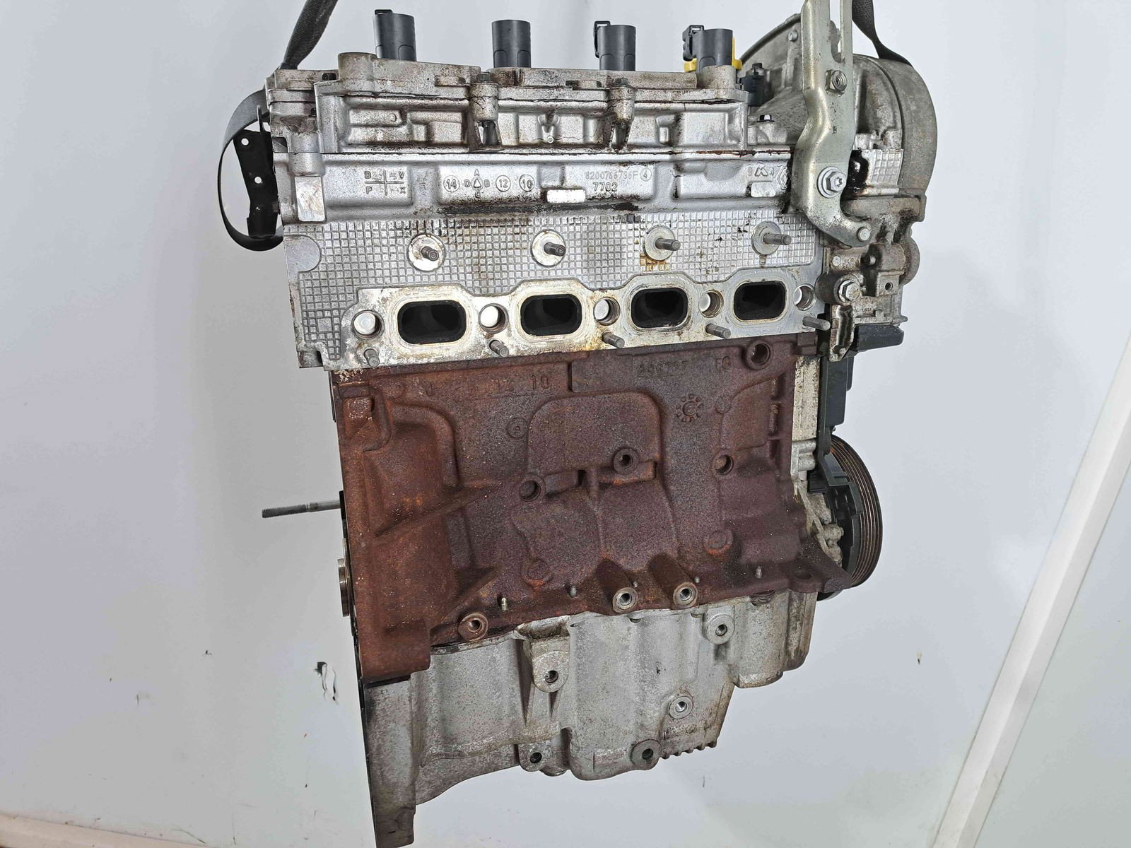 Motor complet ambielat Renault Fluence [Fabr 2010-prezent] K4M R858 1.6 Benz K4M858 81KW / 110CP - imagine 5