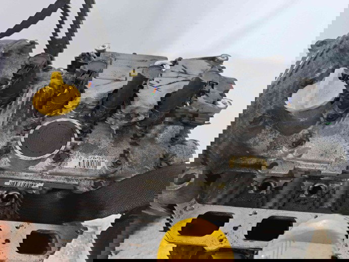 Motor complet ambielat  Renault Scenic 3 [Fabr 2009-2015] K4M R858 1.6 Benz K4M858 81KW / 110CP