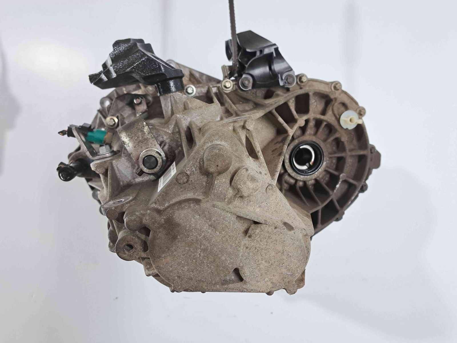 Cutie viteze manuala 6 trepte Renault Fluence [Fabr 2010-prezent] 1.6 Benz K4M858TL4 A030 81KW / 110CP - imagine 5