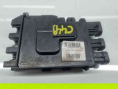  Borna baterie (+) cu capsa  Renault Scenic 3 [Fabr 2009-2015] 243800010R 