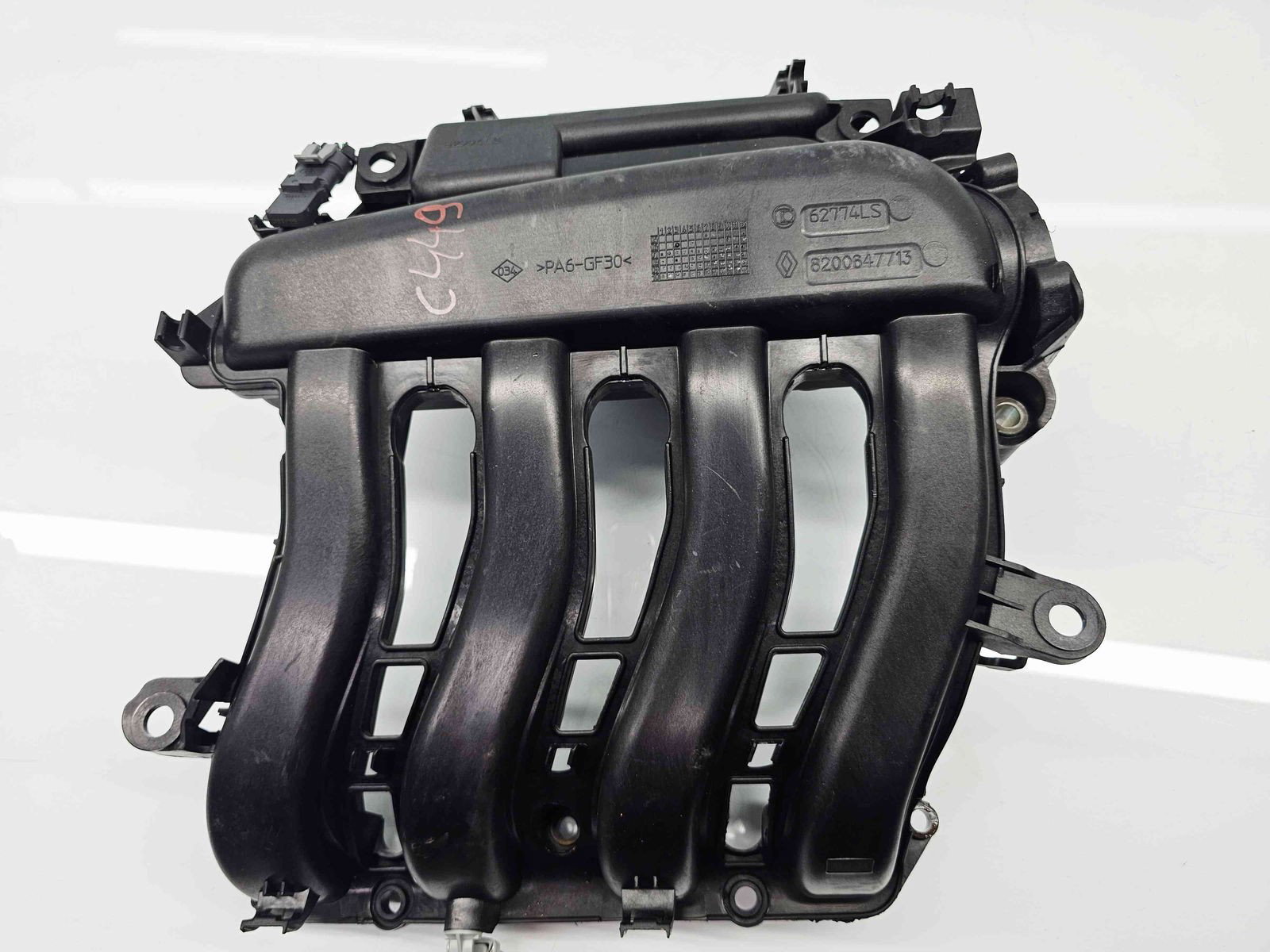 Galerie admisie Renault Scenic 3 [Fabr 2009-2015] 8200647713 1.6 Benz K4M858 81KW / 110CP - imagine 7