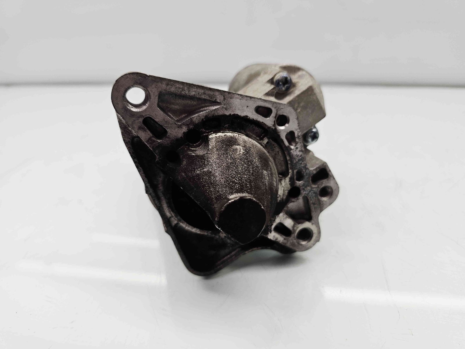 Electromotor 8 dinti Renault Scenic 3 [Fabr 2009-2015] 8200665518 1.6 Benz K4M85881KW / 110CP - imagine 4