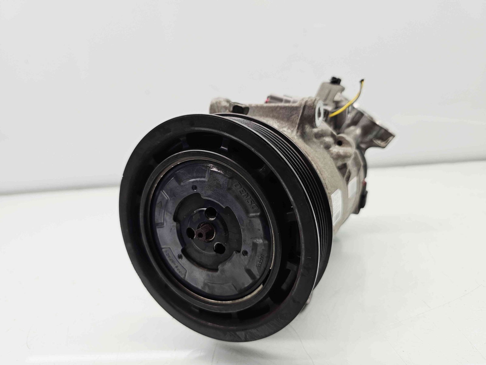 Compresor clima Renault Scenic 3 [Fabr 2009-2015] 8200939386 1.6 Benz K4M858 81KW / 110CP - imagine 6