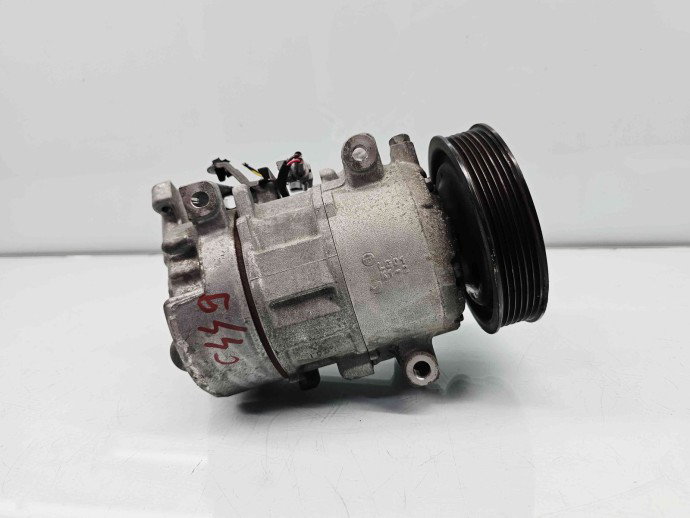 Compresor clima  Dacia Duster [Fabr 2010-2016] 8200939386 1.6 Benz K4M858 81KW / 110CP