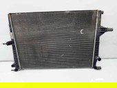 Radiator apa  Renault Scenic 3 [Fabr 2009-2015] 214100014R 1.6 Benz K4M858 81KW / 110CP