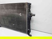 Radiator apa  Renault Scenic 3 [Fabr 2009-2015] 214100014R 1.6 Benz K4M858 81KW / 110CP
