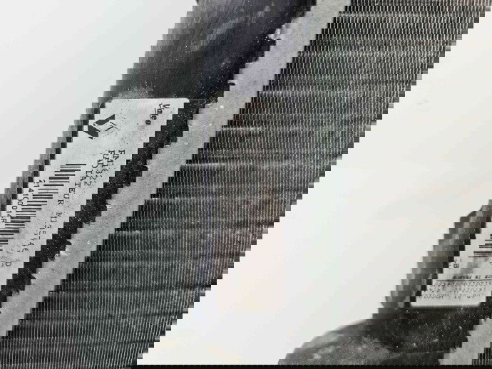 Radiator apa  Renault Scenic 3 [Fabr 2009-2015] 214100014R 1.6 Benz K4M858 81KW / 110CP