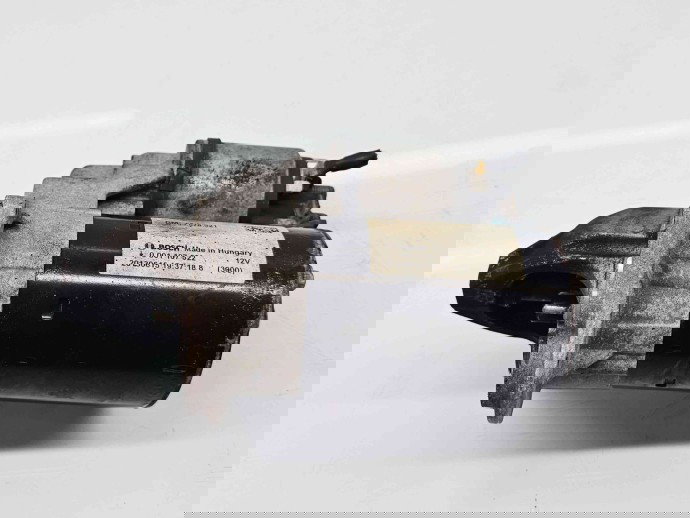  Electromotor 9 dinti  Opel Astra J [Fabr 2009-2015] 55578921 1.2 Benz A12XER63KW / 85CP