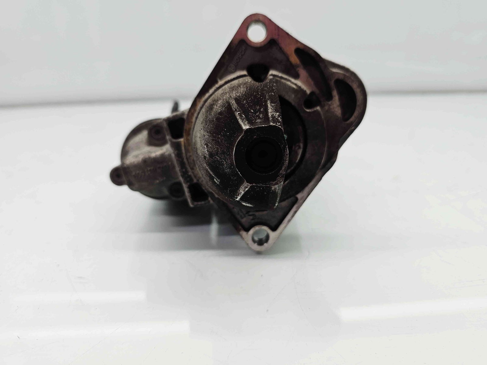 Electromotor 9 dinti Opel Astra J [Fabr 2009-2015] 55578921 1.2 Benz A12XER63KW / 85CP - imagine 3