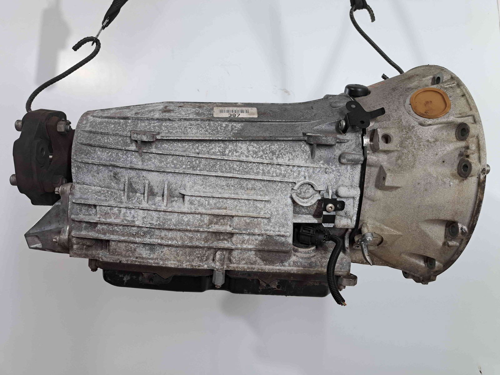 Cutie viteze automata Mercedes CLS (C219) [Fabr 2004-2011] 3.0 CDI 6429202112704202 165KW / 224CP - imagine 1