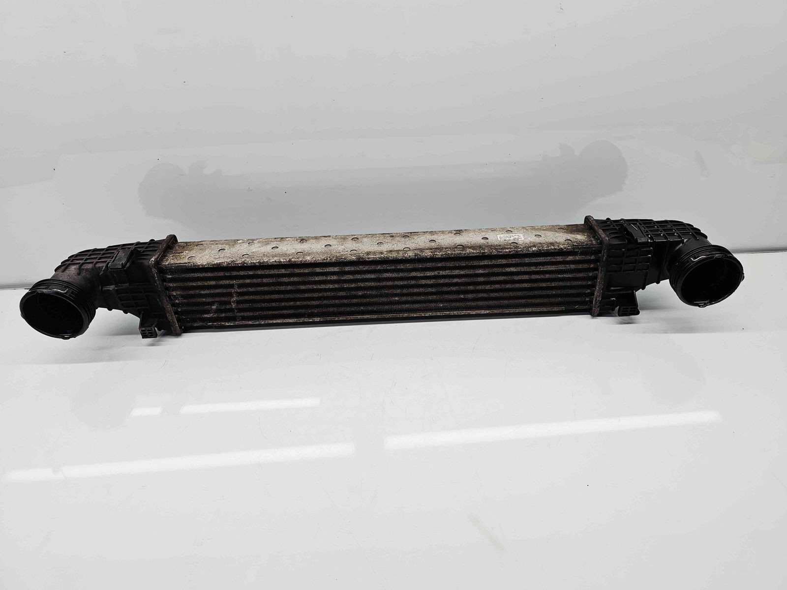 Radiator intercooler Mercedes CLS (C219) [Fabr 2004-2011] A2115003902 3.0 CDI 642920 165KW / 224CP