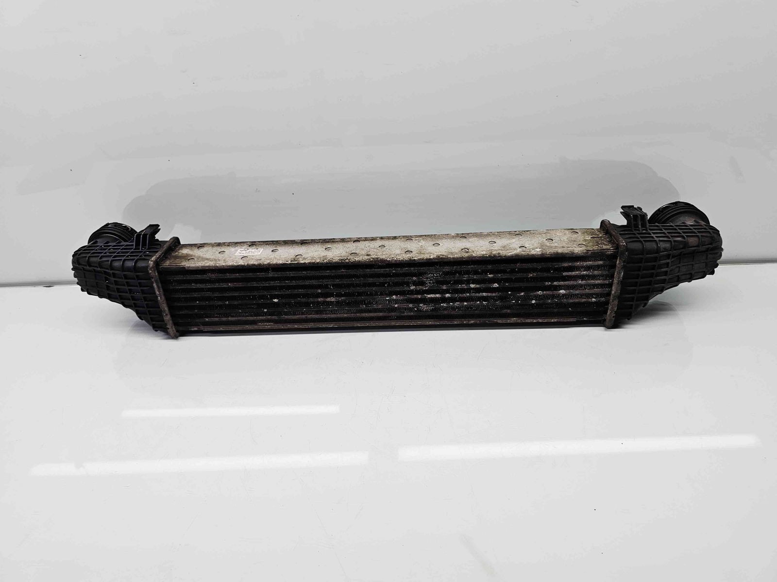 Radiator intercooler Mercedes CLS (C219) [Fabr 2004-2011] A2115003902 3.0 CDI 642920 165KW / 224CP - imagine 2