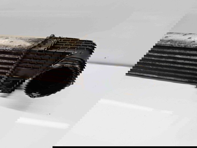 Radiator intercooler  Mercedes CLS (C219) [Fabr 2004-2011] A2115003902 3.0 CDI 642920 165KW / 224CP