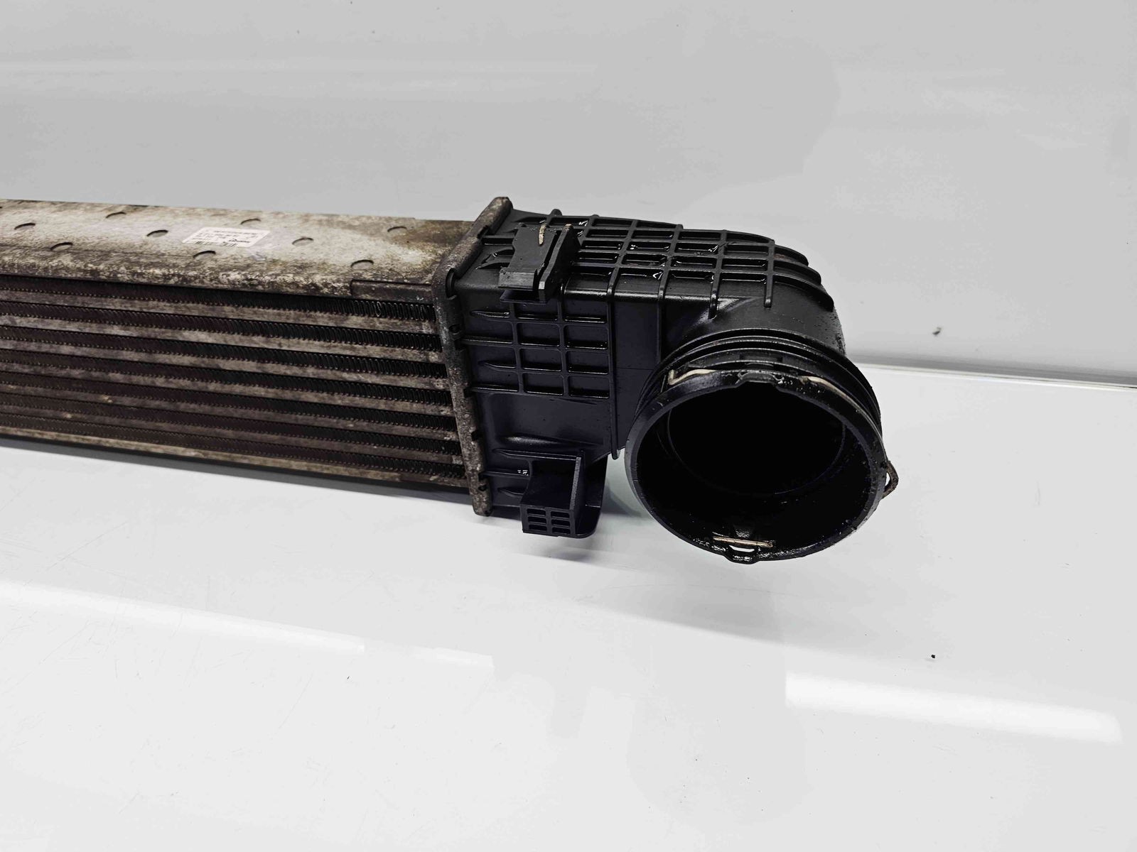 Radiator intercooler Mercedes CLS (C219) [Fabr 2004-2011] A2115003902 3.0 CDI 642920 165KW / 224CP - imagine 5