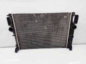 Radiator apa  Mercedes CLS (C219) [Fabr 2004-2011] A2115003402 3.0 CDI 642920 165KW / 224CP