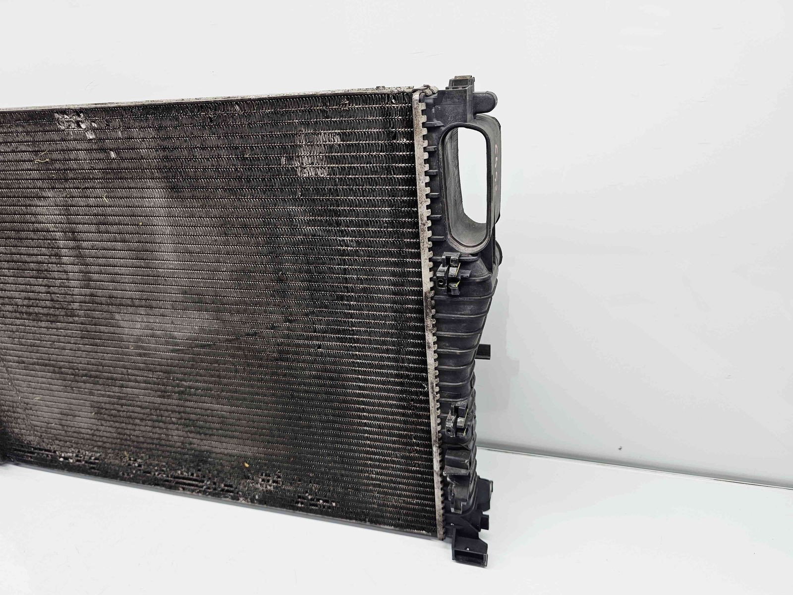 Radiator apa Mercedes CLS (C219) [Fabr 2004-2011] A2115003402 3.0 CDI 642920 165KW / 224CP - imagine 6