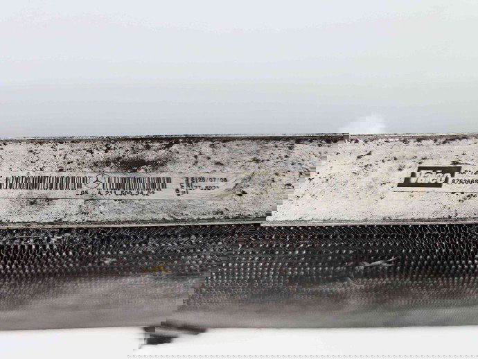 Radiator apa  Mercedes CLS (C219) [Fabr 2004-2011] A2115003402 3.0 CDI 642920 165KW / 224CP