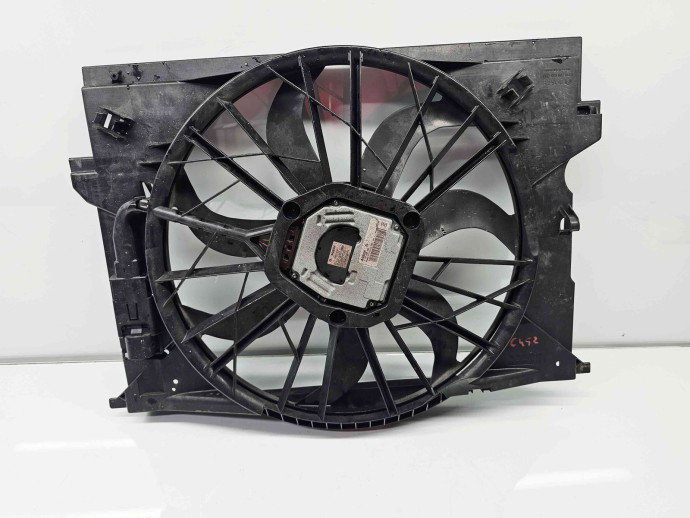 Electroventilator  Mercedes CLS (C219) [Fabr 2004-2011] A2115001693 3.0 CDI 642920 165KW / 224CP