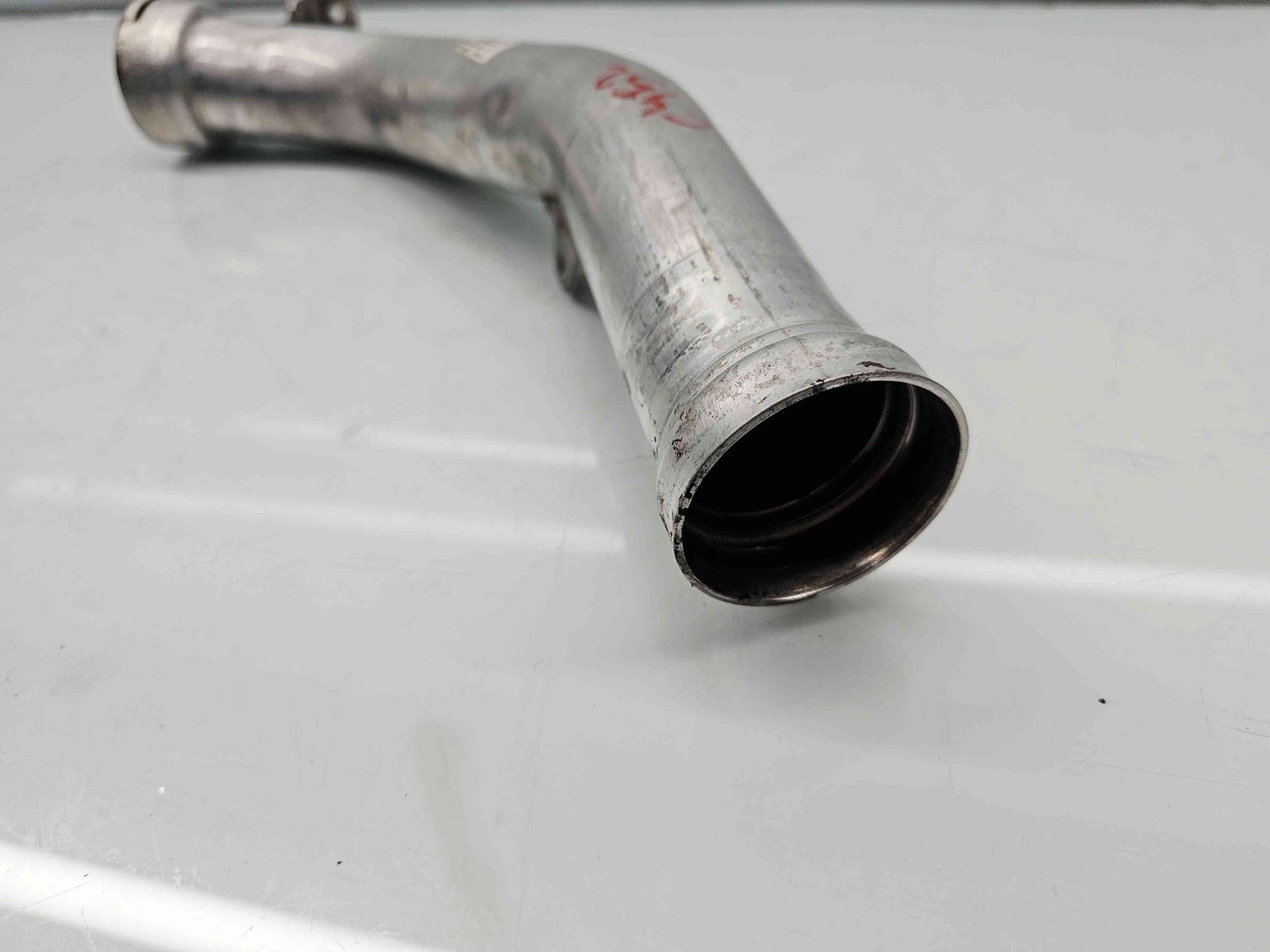 Tub intercooler Mercedes CLS (C219) [Fabr 2004-2011] A6420980707 3.0 CDI 642920 165KW / 224CP - imagine 3