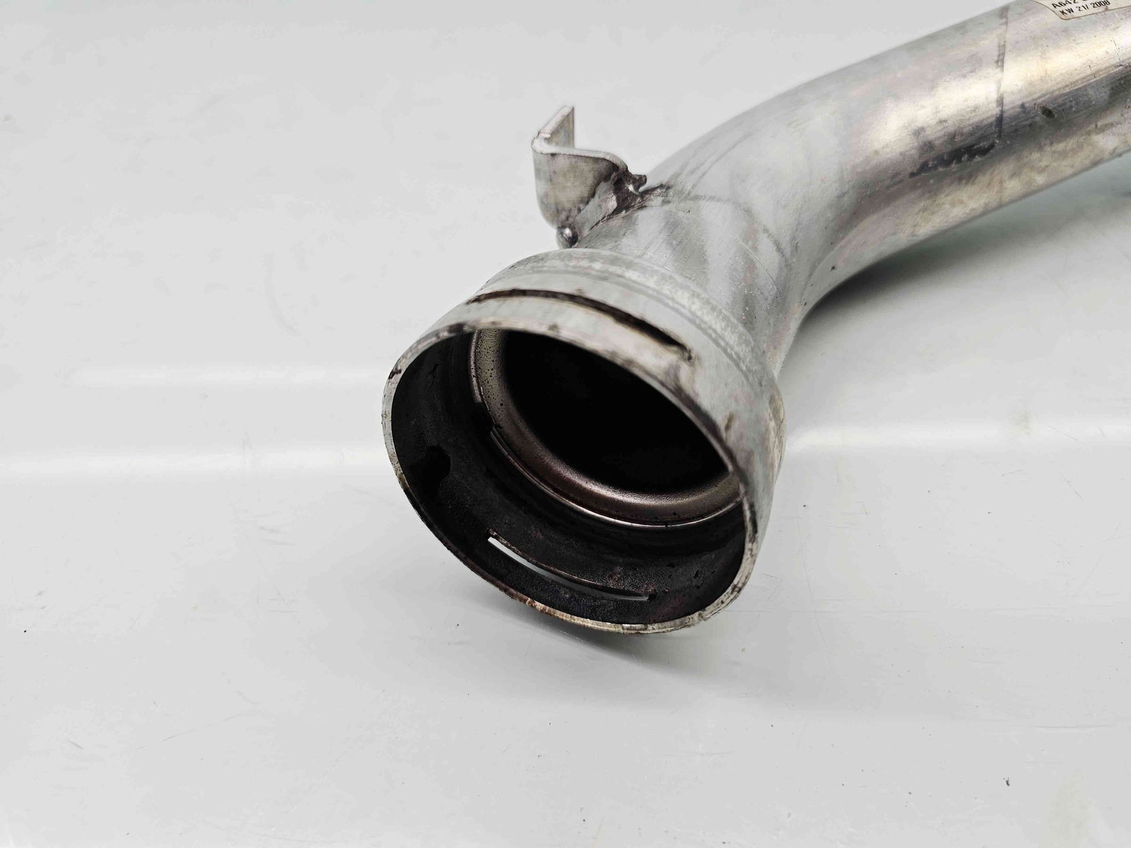 Tub intercooler Mercedes CLS (C219) [Fabr 2004-2011] A6420980707 3.0 CDI 642920 165KW / 224CP - imagine 4