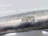 Tub intercooler Mercedes CLS (C219) [Fabr 2004-2011] A6420980707 3.0 CDI 642920 165KW / 224CP