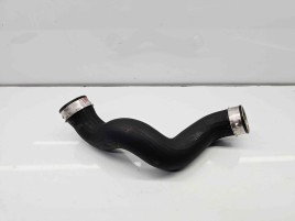 Tub intercooler  Mercedes CLS (C219) [Fabr 2004-2011] A2115282682 3.0 CDI 642920 165KW / 224CP