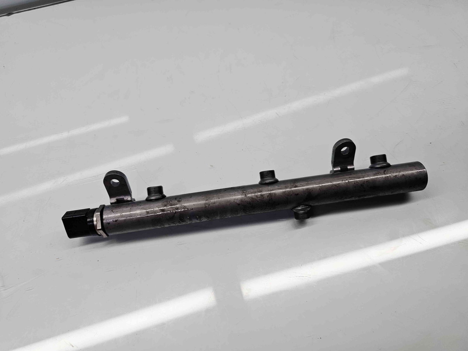 Rampa injectoare Mercedes CLS (C219) [Fabr 2004-2011] A6420702595 3.0 CDI 642920 165KW / 224CP - imagine 2