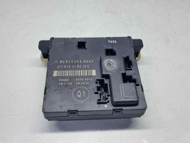 Modul usa stanga spate Mercedes Clasa E (W211) [Fabr 2002-2009] A2118703185