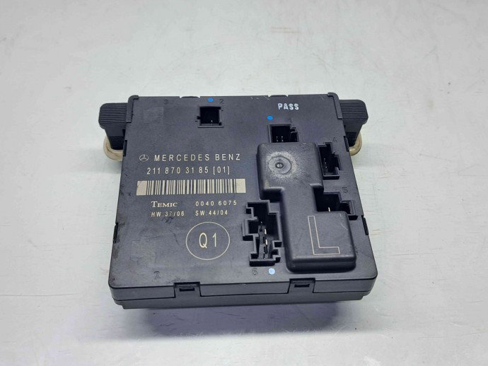 Modul usa stanga spate Mercedes Clasa E (W211) [Fabr 2002-2009] A2118703185