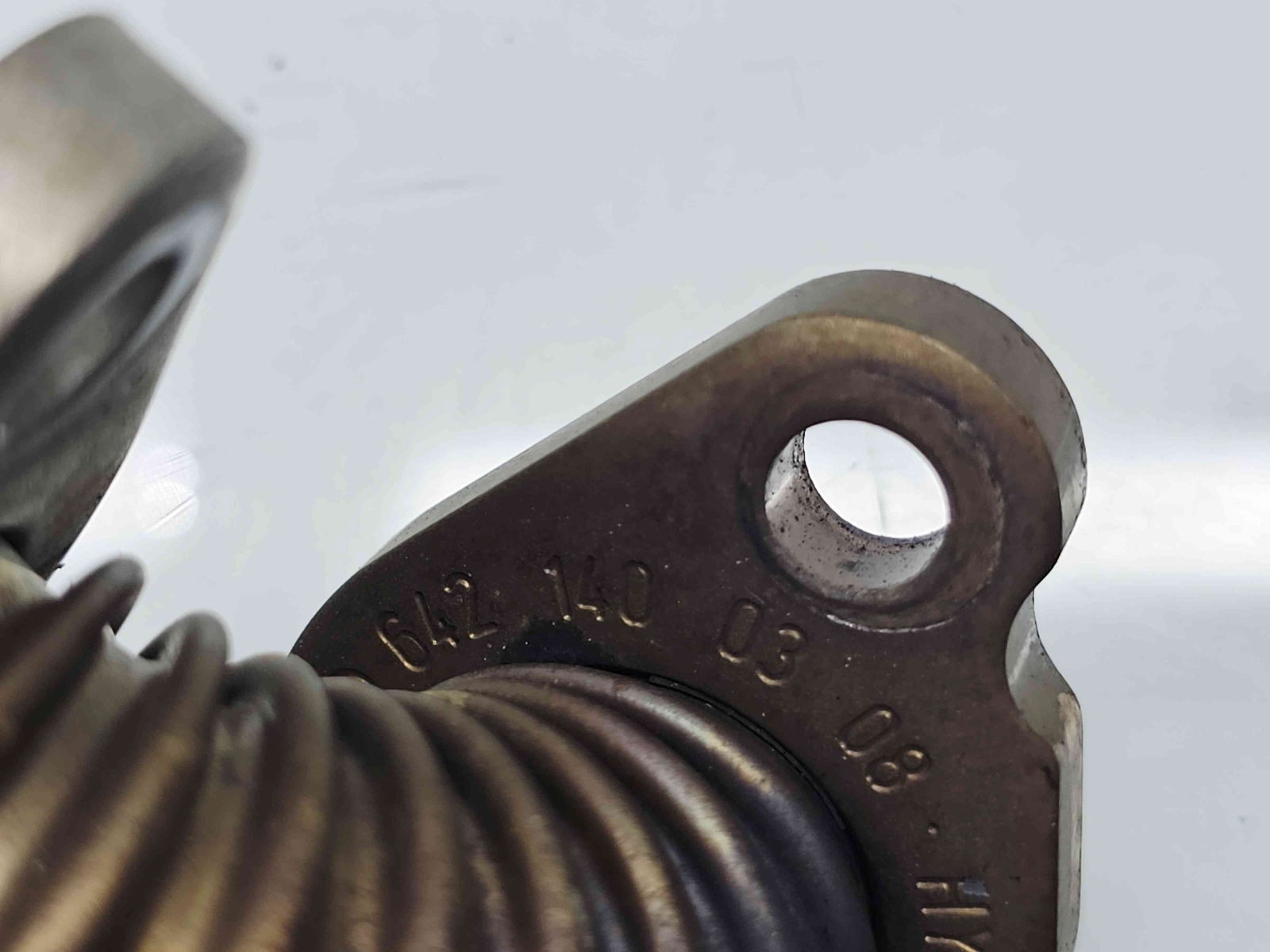 Conducta gaze Mercedes Clasa ML (W164) [Fabr 2005-2012] A6421400308 3.0 CDI 642920 165KW / 224CP - imagine 4