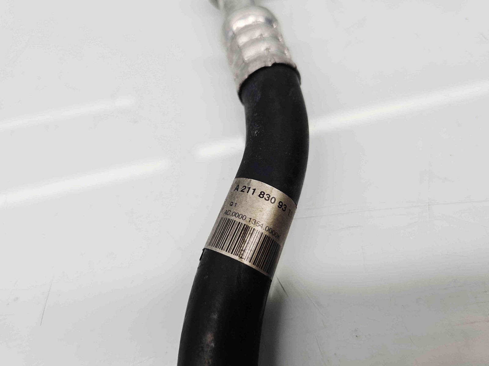 Conducta AC Mercedes Clasa E T-Model (S211) [Fabr 2003-2009] A2118309315 3.0 CDI 642920 165KW / 224CP - imagine 3