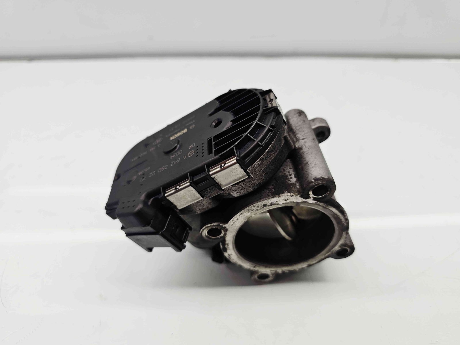 Clapeta acceleratie Mercedes Clasa ML (W164) [Fabr 2005-2012] A6420900270 3.0 CDI 642920 165KW / 224CP - imagine 1