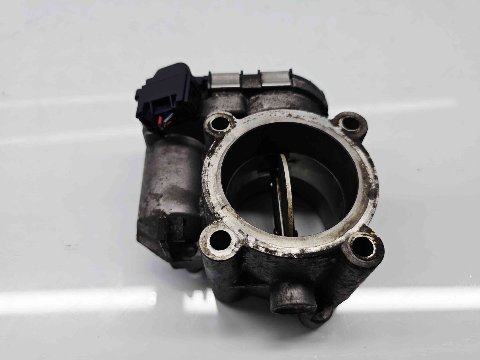Clapeta acceleratie Mercedes Clasa ML (W164) [Fabr 2005-2012] A6420900270 3.0 CDI 642920 165KW / 224CP - imagine 3