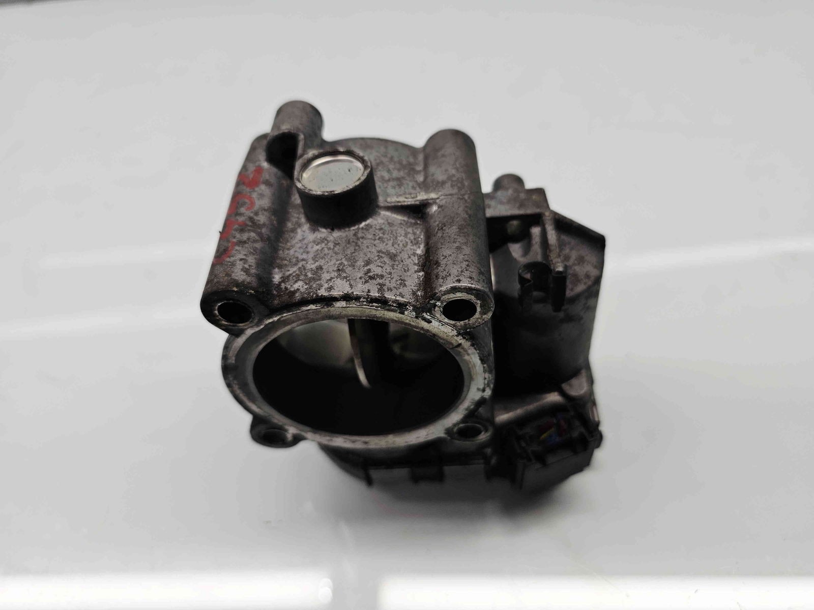 Clapeta acceleratie Mercedes Clasa ML (W164) [Fabr 2005-2012] A6420900270 3.0 CDI 642920 165KW / 224CP - imagine 4