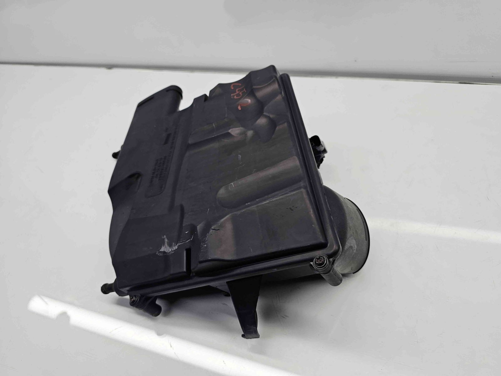 Carcasa filtru aer Mercedes CLS (C219) [Fabr 2004-2011] A6420940304 3.0 CDI 642920 165KW / 224CP - imagine 2