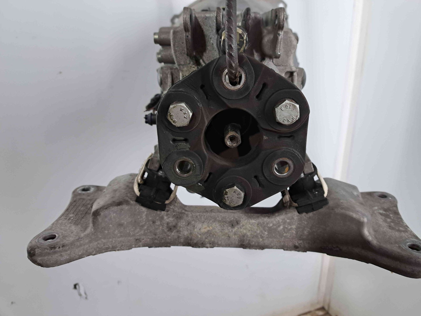 Cutie viteze manuala 6 trepte Bmw 3 (F30) [Fabr 2012-2017] 2.0 N47D8607320-01 85KW / 115CP - imagine 3