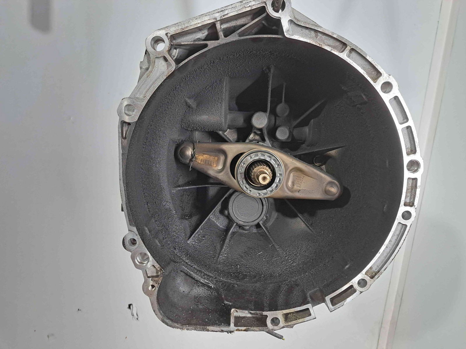 Cutie viteze manuala 6 trepte Bmw 3 (F30) [Fabr 2012-2017] 2.0 N47D8607320-01 85KW / 115CP - imagine 5