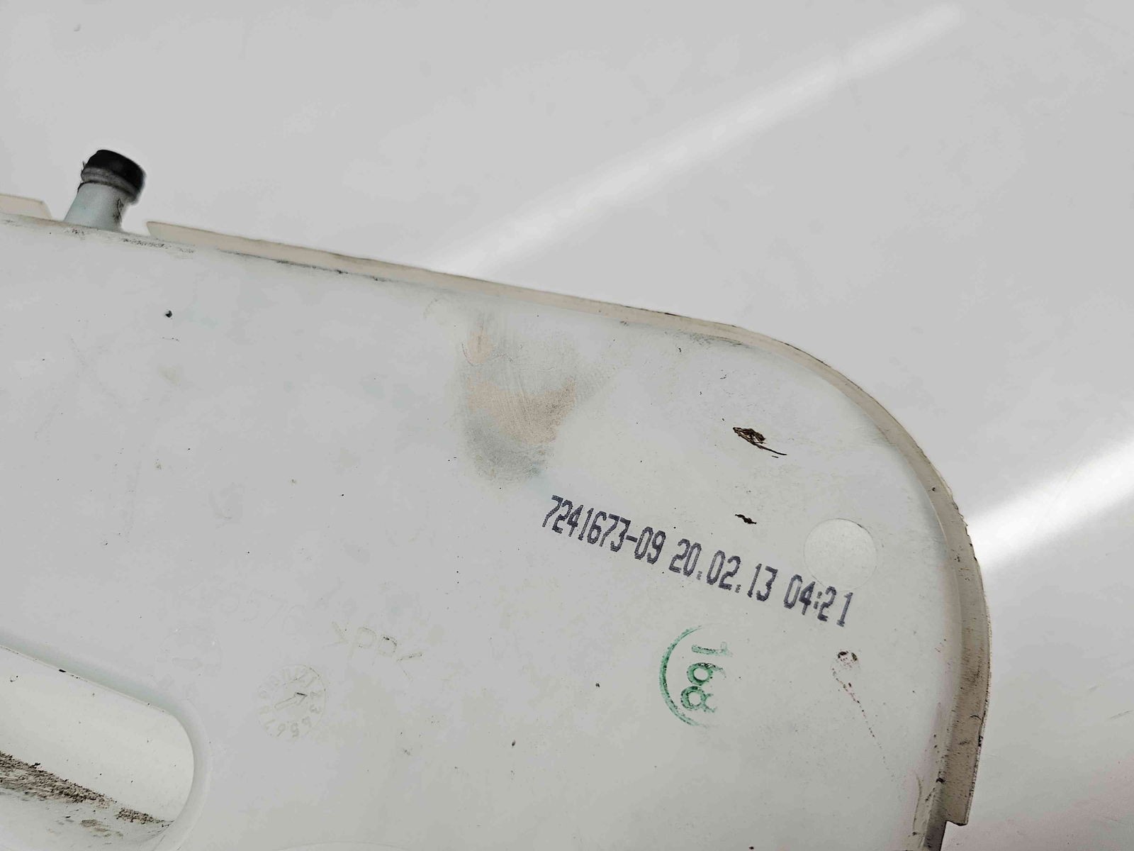 Vas lichid parbriz Bmw 3 (F30) [Fabr 2012-2017] 7241673 - imagine 4