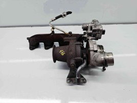 Turbina Bmw 3 (F30) [Fabr 2012-2017] 8518204 2.0 N47D 85KW / 115CP