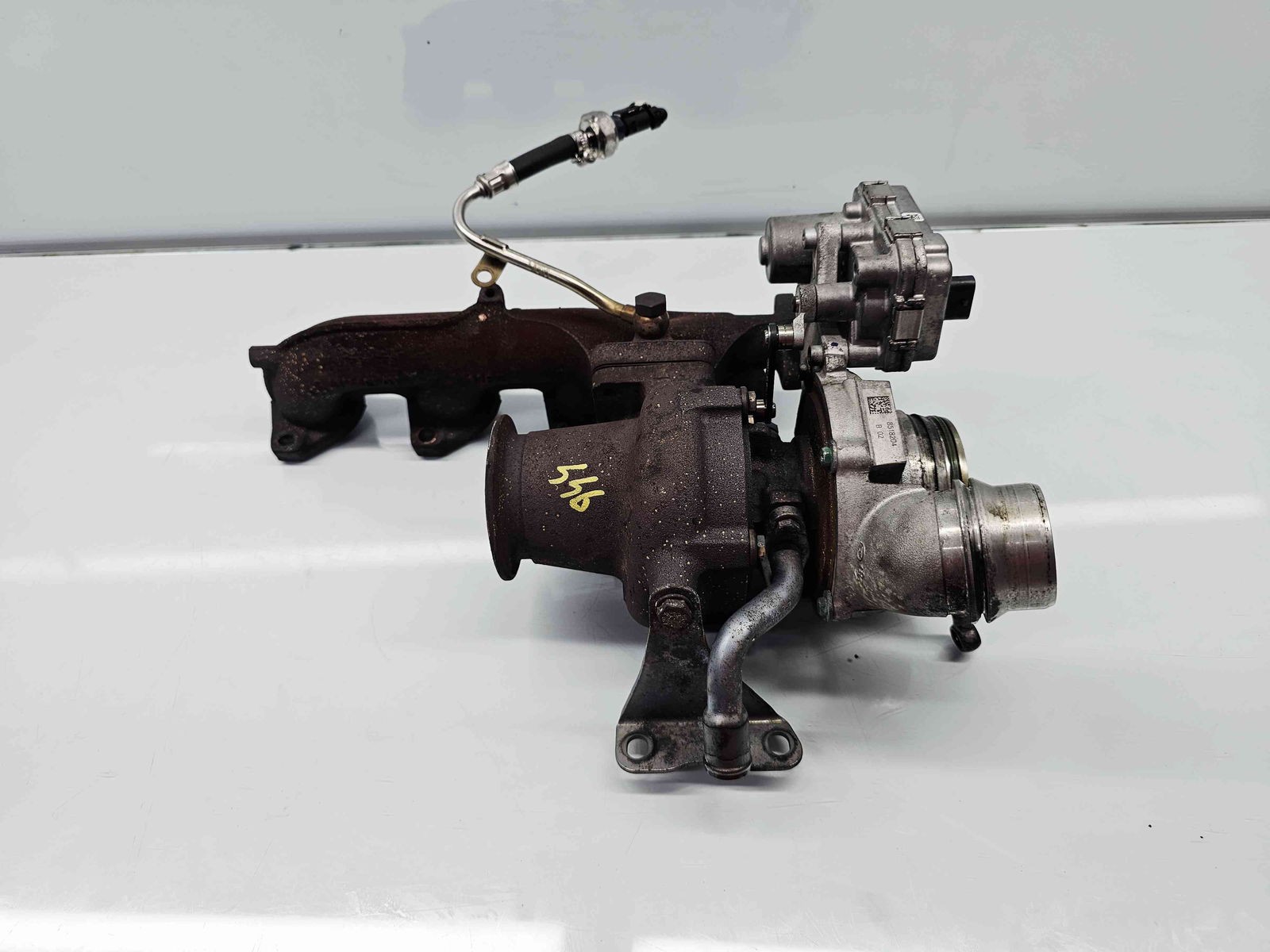 Turbina Bmw 3 (F30) [Fabr 2012-2017] 8518204 2.0 N47D 85KW / 115CP