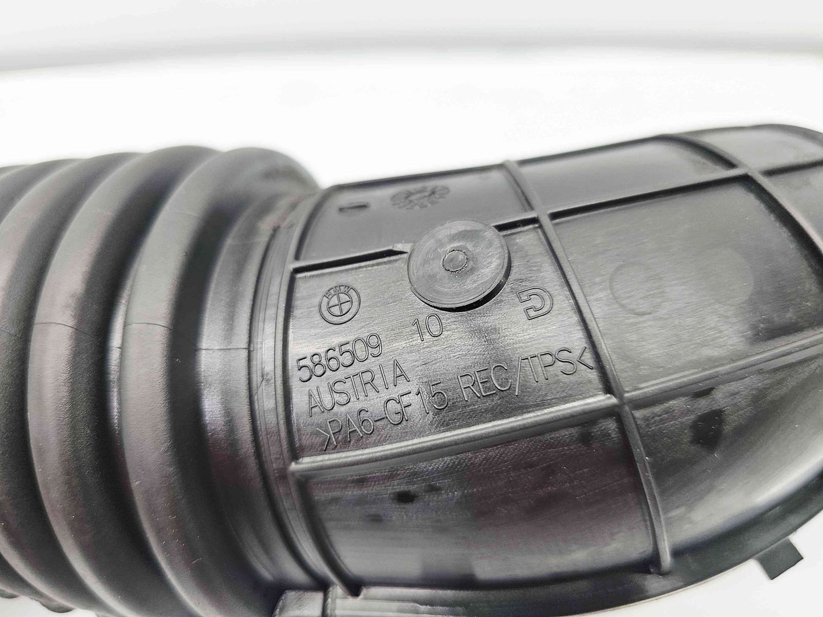 Tub admisie aer Bmw 3 (F30) [Fabr 2012-2017] 7810745 2.0 N47D 85KW / 115CP - imagine 6