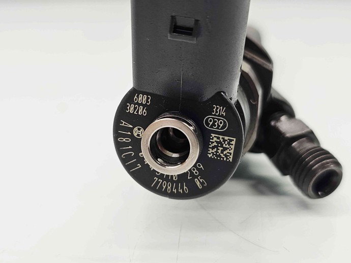 Injector  Bmw 3 (F30) [Fabr 2012-2017] 7798446 2.0 N47D 85KW / 115CP