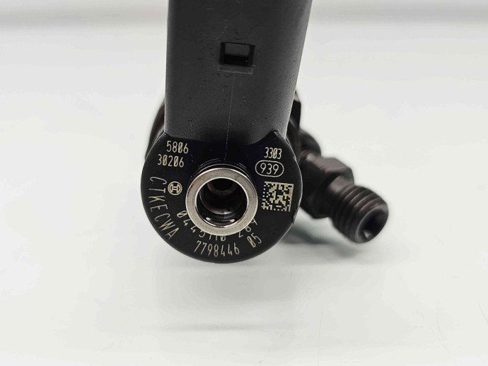 Injector  Bmw 5 (F10) [Fabr 2011-2016] 7798446 2.0 N47D 85KW / 115CP