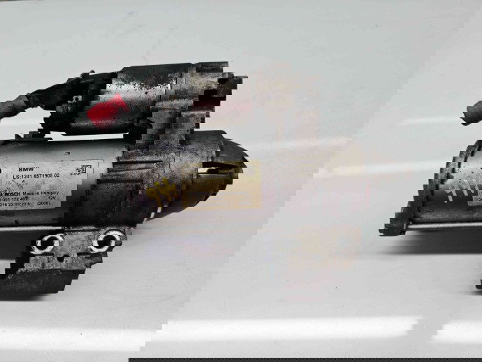  Electromotor 12 dinti  Bmw 3 (F30) [Fabr 2012-2017] 8571905 2.0 N47D85KW / 115CP