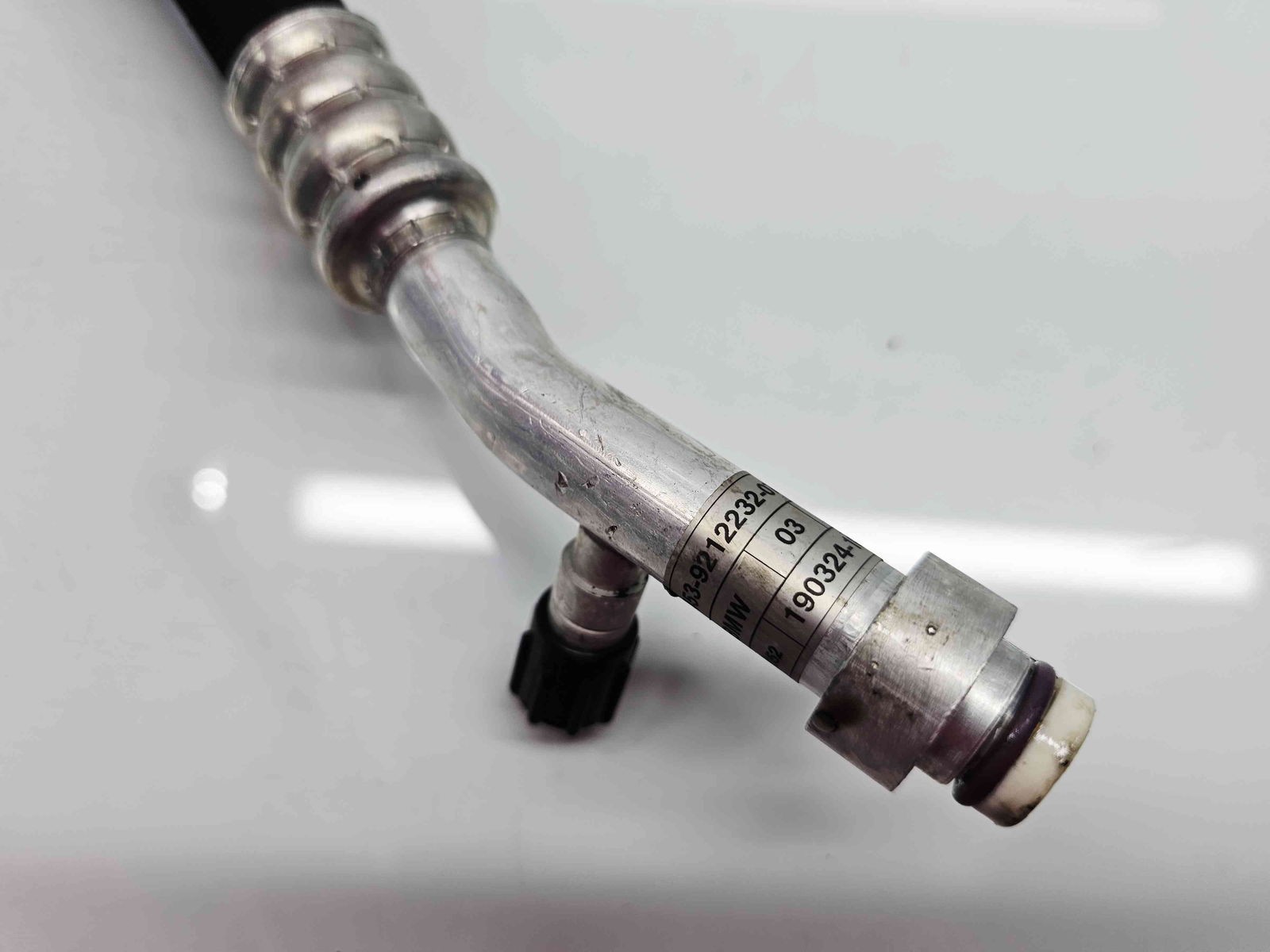 Conducta AC Bmw 3 (F30) [Fabr 2012-2017] 9212232 2.0 N47D 85KW / 115CP - imagine 2