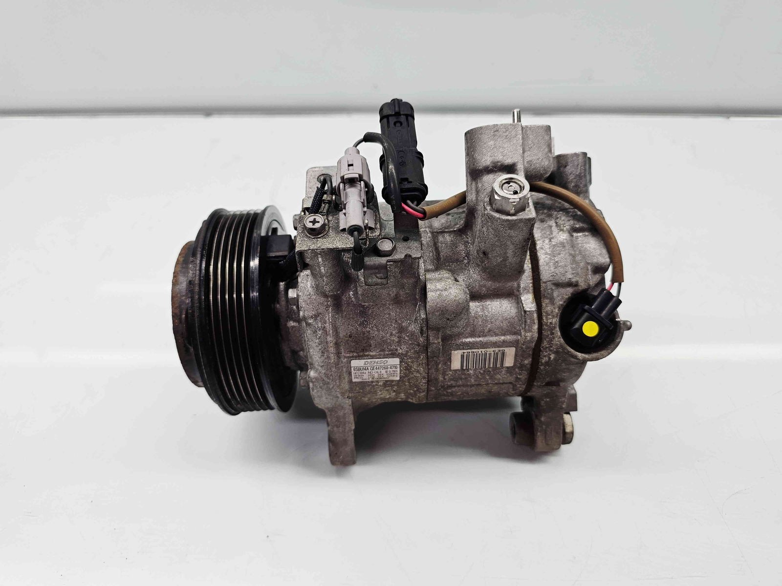 Compresor clima Bmw 3 (F30) [Fabr 2012-2017] 9223694 2.0 N47D 85KW / 115CP - imagine 1