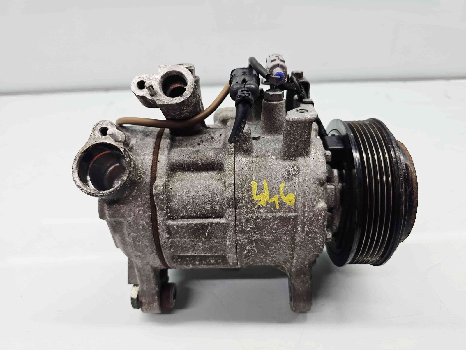 Compresor clima Bmw 3 (F30) [Fabr 2012-2017] 9223694 2.0 N47D 85KW / 115CP - imagine 3