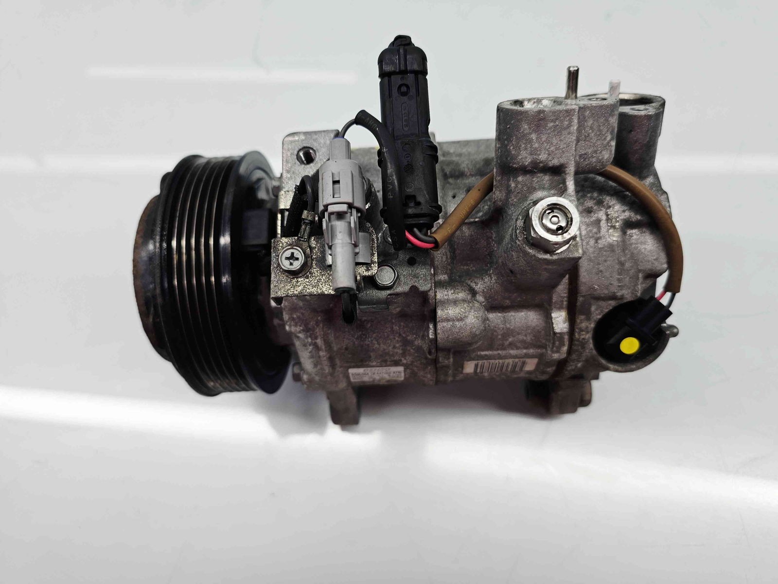 Compresor clima Bmw 3 (F30) [Fabr 2012-2017] 9223694 2.0 N47D 85KW / 115CP - imagine 6