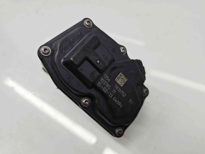 Clapeta acceleratie Bmw 4 (F32) [Fabr 2013-2021] 7810752 2.0 N47D 85KW / 115CP